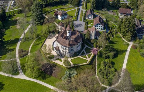 So eindrücklich zeigt sich das Chamer Schloss St. Andreas